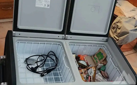 Dometic fridge CFX 95l