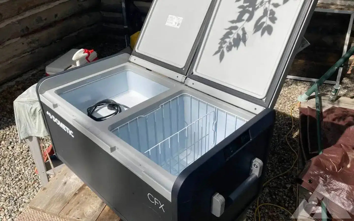 Dometic Fridge CFX3 95DZ — used coolers & fridges for sale (photo 3)