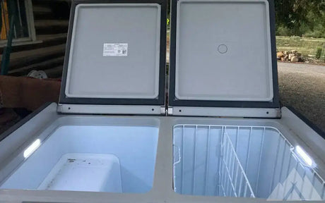 Dometic Fridge CFX3 95DZ — used coolers & fridges for sale (photo 4)