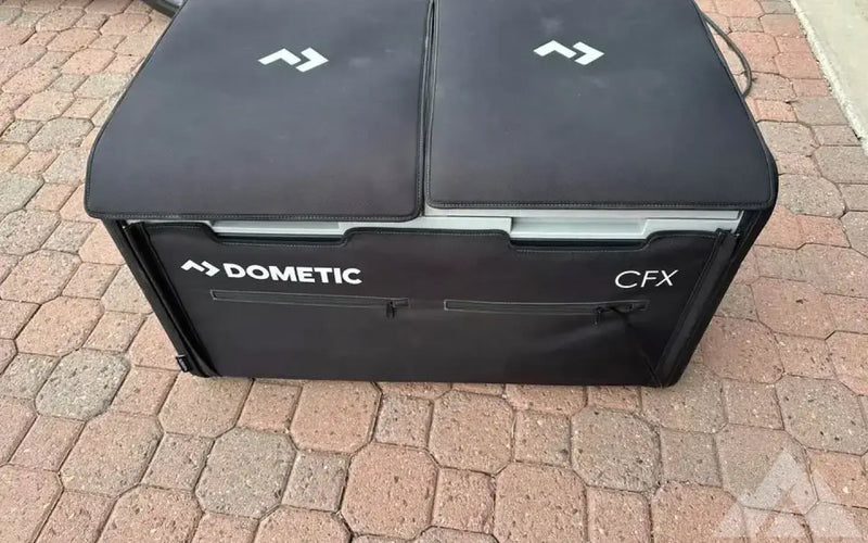 Dometic Fridge Freezer CFX3 — used coolers & fridges for sale (photo 2) — photo 2