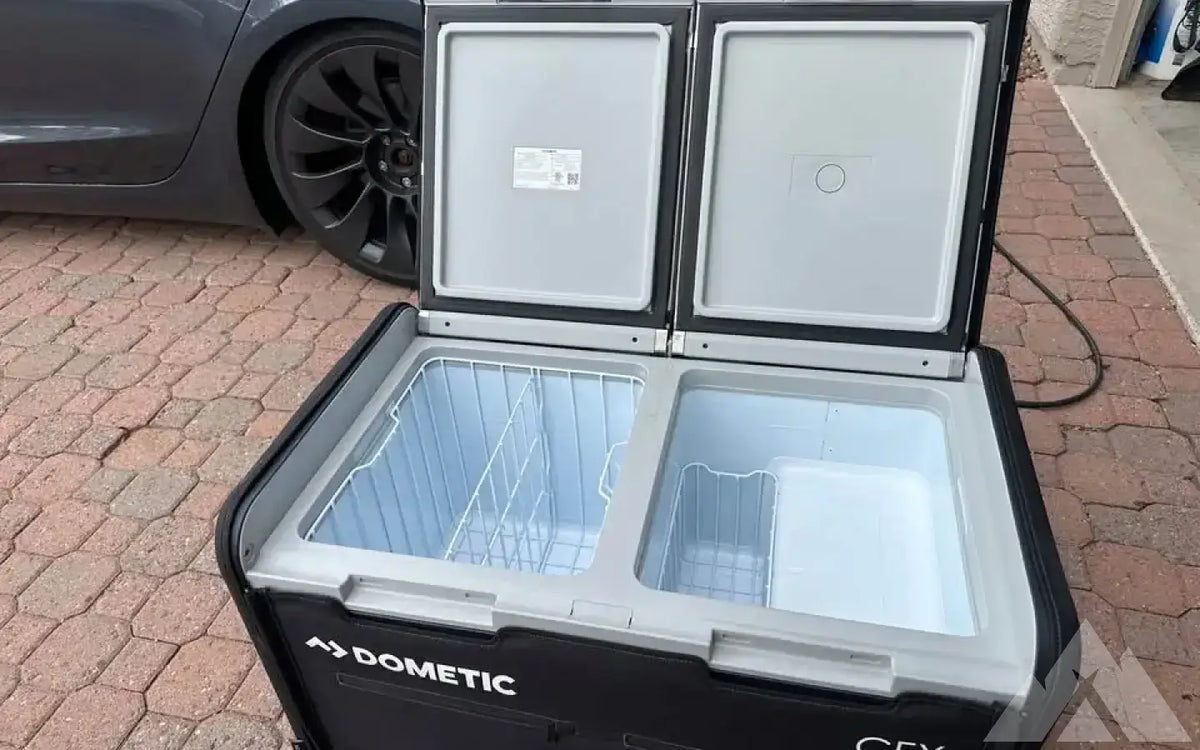 Dometic Fridge Freezer CFX3 — used coolers & fridges for sale (photo 4) — photo 4