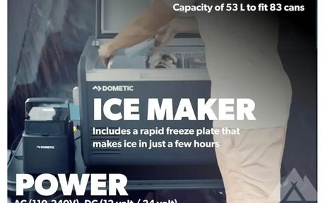 Dometic fridge/freezer obo — used coolers & fridges for sale (photo 5)