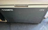 Dometic fridge/freezer obo — used coolers & fridges for sale