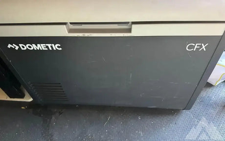 Dometic fridge/freezer obo — used coolers & fridges for sale