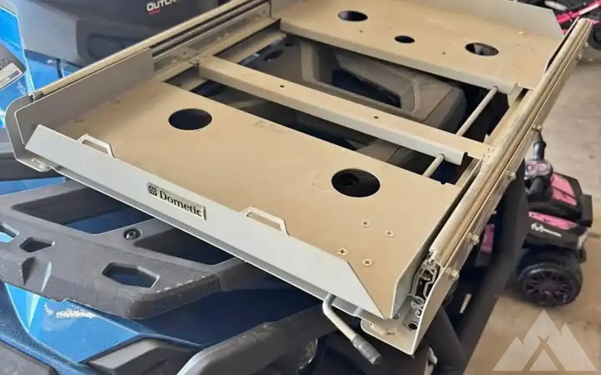 Dometic Fridge Slide — used fridge slides for sale