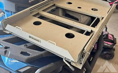 Dometic Fridge Slide