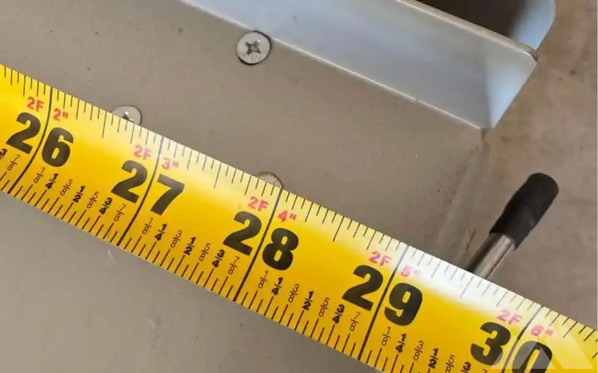Dometic Fridge Slide — used fridge slides for sale (photo 3) — photo 3