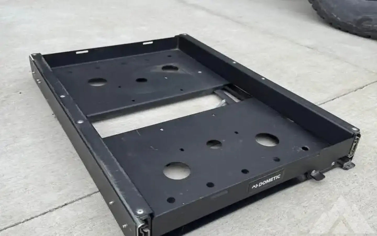 Dometic Fridge Slide — used fridge slides for sale