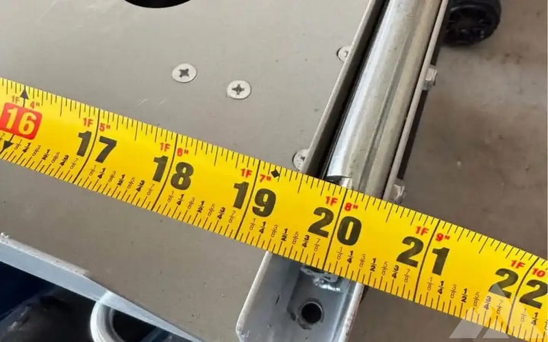 Dometic Fridge Slide — used fridge slides for sale (photo 2) — photo 2