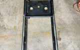 Dometic Fridge Slide CFX3 — used fridge slides for sale