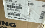 Dometic Gravity Flush RV/Marine Toilet — new showers & toilets for sale (photo 4)