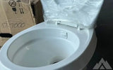 Dometic Gravity Flush RV/Marine Toilet — new showers & toilets for sale (photo 2)