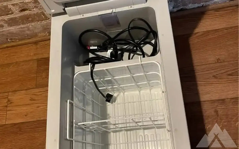 Dometic overland/camping portable fridge/freezer — used coolers & fridges for sale (photo 4) — photo 4