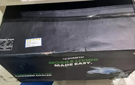 Dometic Overlanding powered cooler ice chest — used coolers & fridges for sale (photo 3)