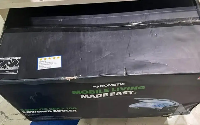 Dometic Overlanding powered cooler ice chest — photo 3