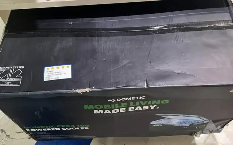 Dometic Overlanding powered cooler ice chest — used coolers & fridges for sale (photo 3) — photo 3