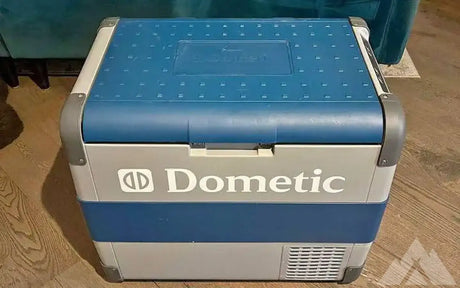 Dometic portable fridge/freezer CFX-65DZ — used coolers & fridges for sale