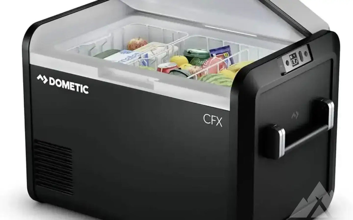 Dometic Portable Refrigerator and Freezer 55 liter — used coolers & fridges for sale