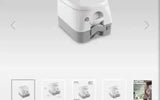 Dometic Portable Toilet — new showers & toilets for sale (photo 2)