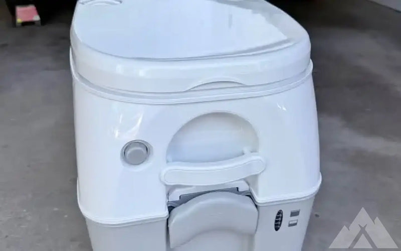 Dometic Portable Toilet — used showers & toilets for sale — photo 1