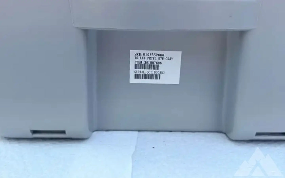 Dometic Portable Toilet — used showers & toilets for sale (photo 3) — photo 3