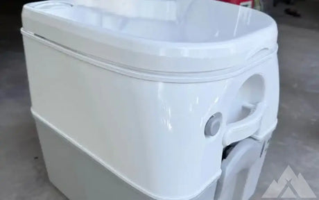 Dometic Portable Toilet — used showers & toilets for sale (photo 4)