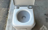 Dometic portable toilet new — new showers & toilets for sale (photo 2)