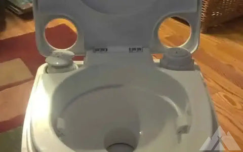 Dometic Portable Toilet RV