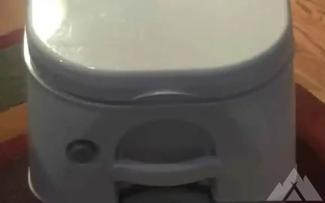 Dometic Portable Toilet RV — photo 2