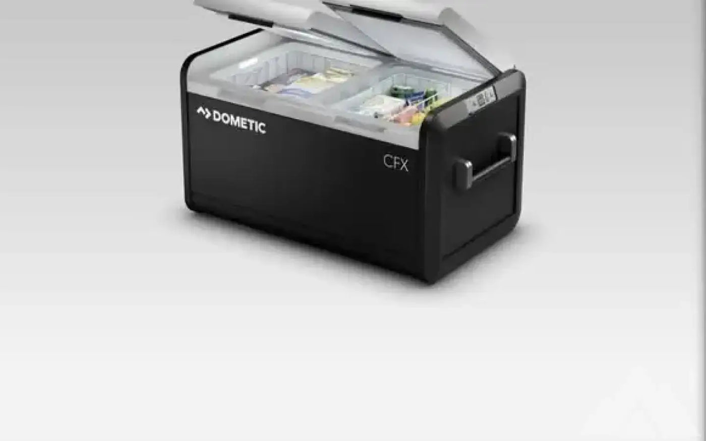 Dometic refrigerator — used coolers & fridges for sale (photo 2) — photo 2