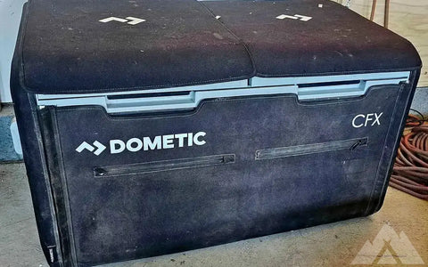 Dometic refrigerator