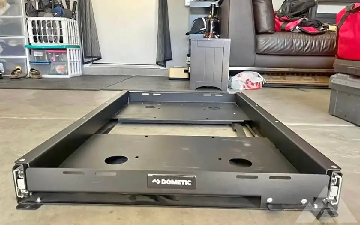 Dometic refrigerator — used fridge slides for sale