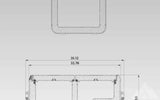 Dometic refrigerator — used coolers & fridges for sale (photo 3)