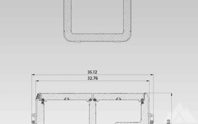 Dometic refrigerator — photo 3