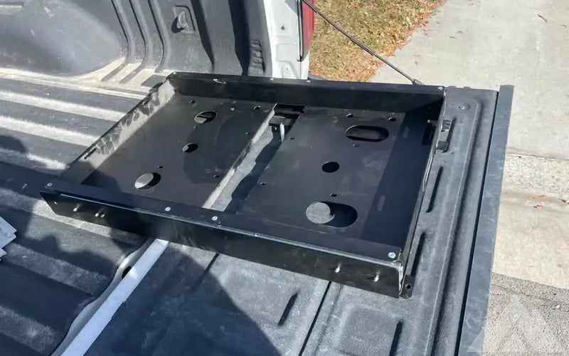 Dometic slider for cfx 35 & 45 — new fridge slides for sale (photo 4) — photo 4