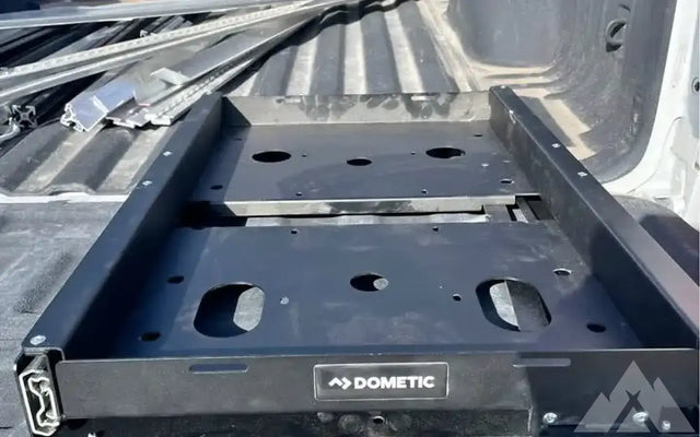 Dometic slider for cfx 35 & 45 — new fridge slides for sale