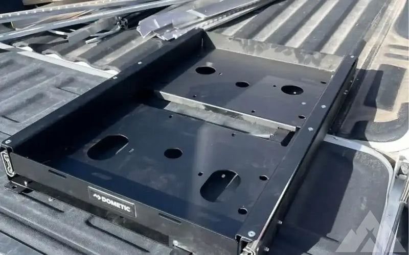 Dometic slider for cfx 35 & 45 — new fridge slides for sale (photo 3) — photo 3