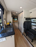 Luxury 4 Season Off Grid Camper Van