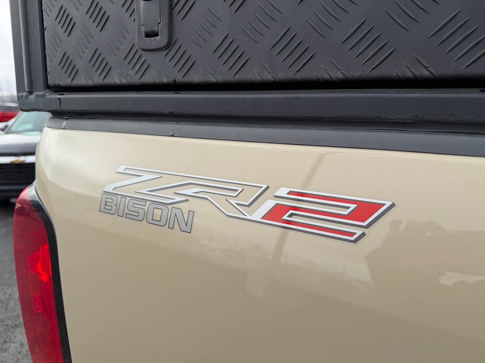 2022 Chevrolet Colorado Crew Cab in Gatineau, QC (photo 6)