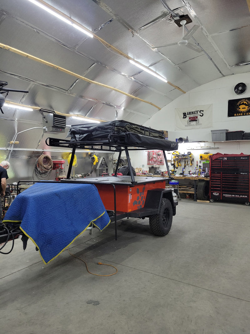 2021 Turtleback Adventure T3, remodel detail from seller — photo 3