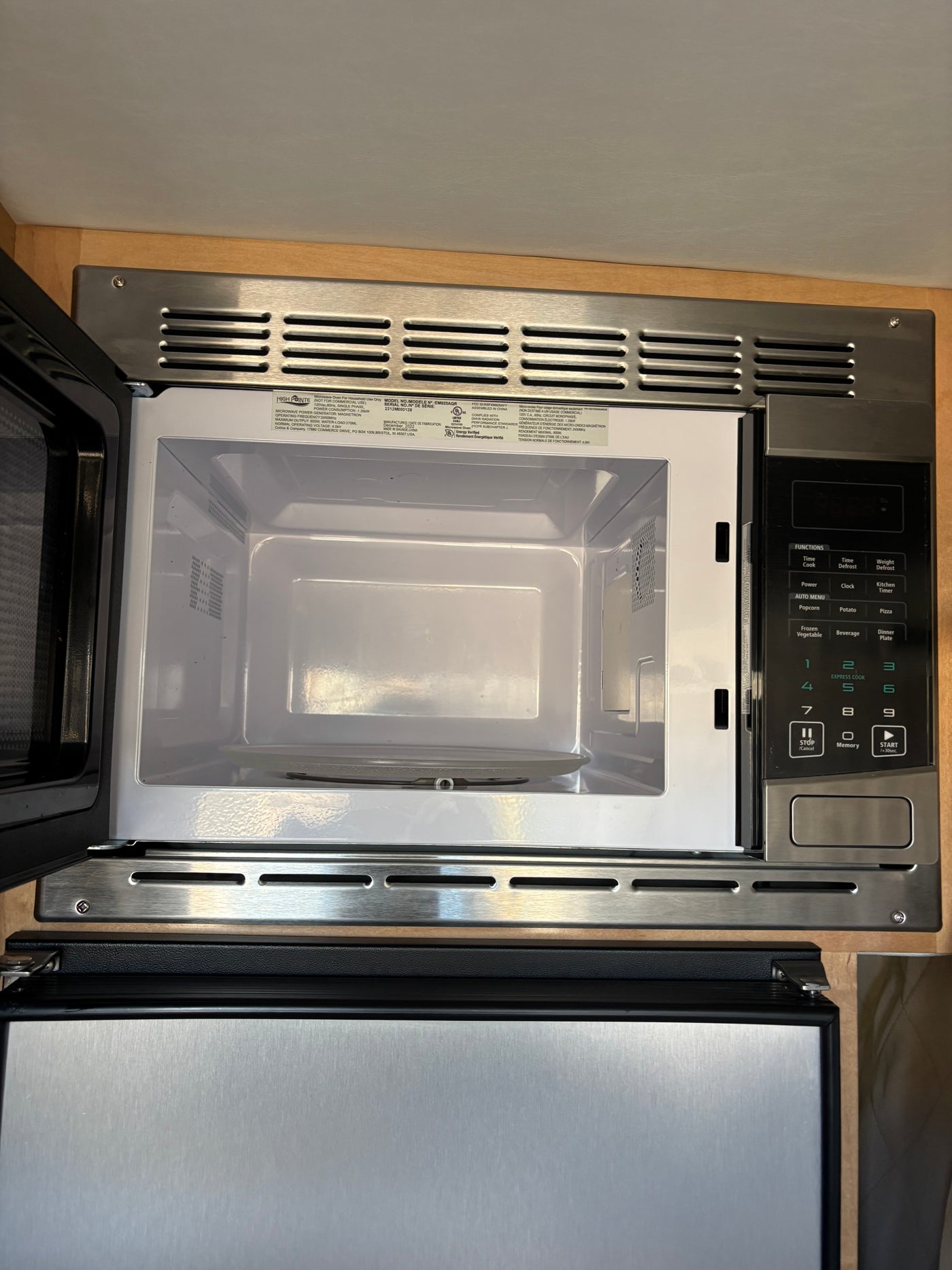 2024 Coachmen Nova 20d Ram Promaster — photo 13