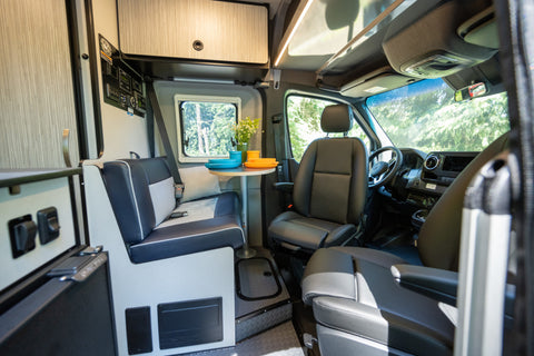 Compass-2022 Winnebago Revel — photo 3