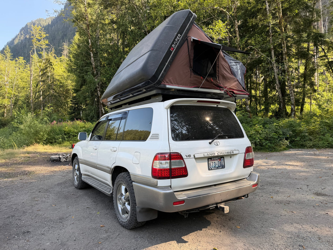 Toyota Land Cruiser | iKamper Skycamp | Overland Ready