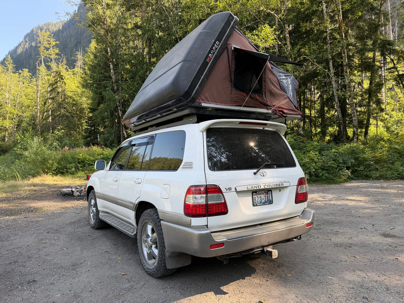 Toyota Land Cruiser | Sleeps 6 | iKamper Skycamp | Adventure Ready — photo 6