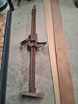 Hi-Lift jack, commonly referred to as a farm jack or off-road jack in Aztec, NM (photo 1)