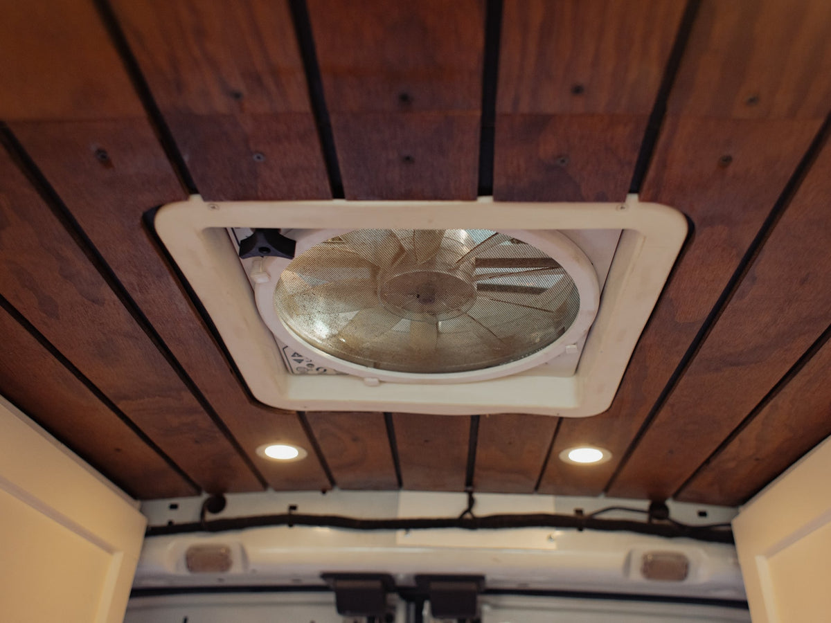  wood-paneled ceiling — photo 9