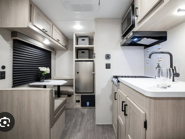 Perfect SUV travel trailer! — photo 2