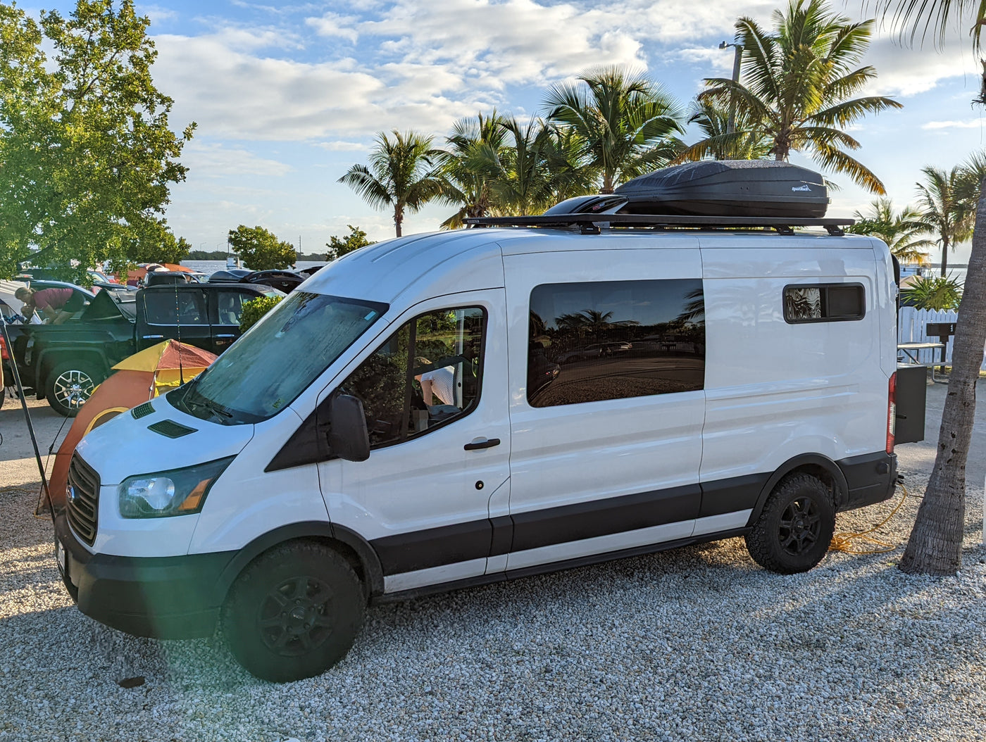 2018 Ford Transit Camper Van — photo 5