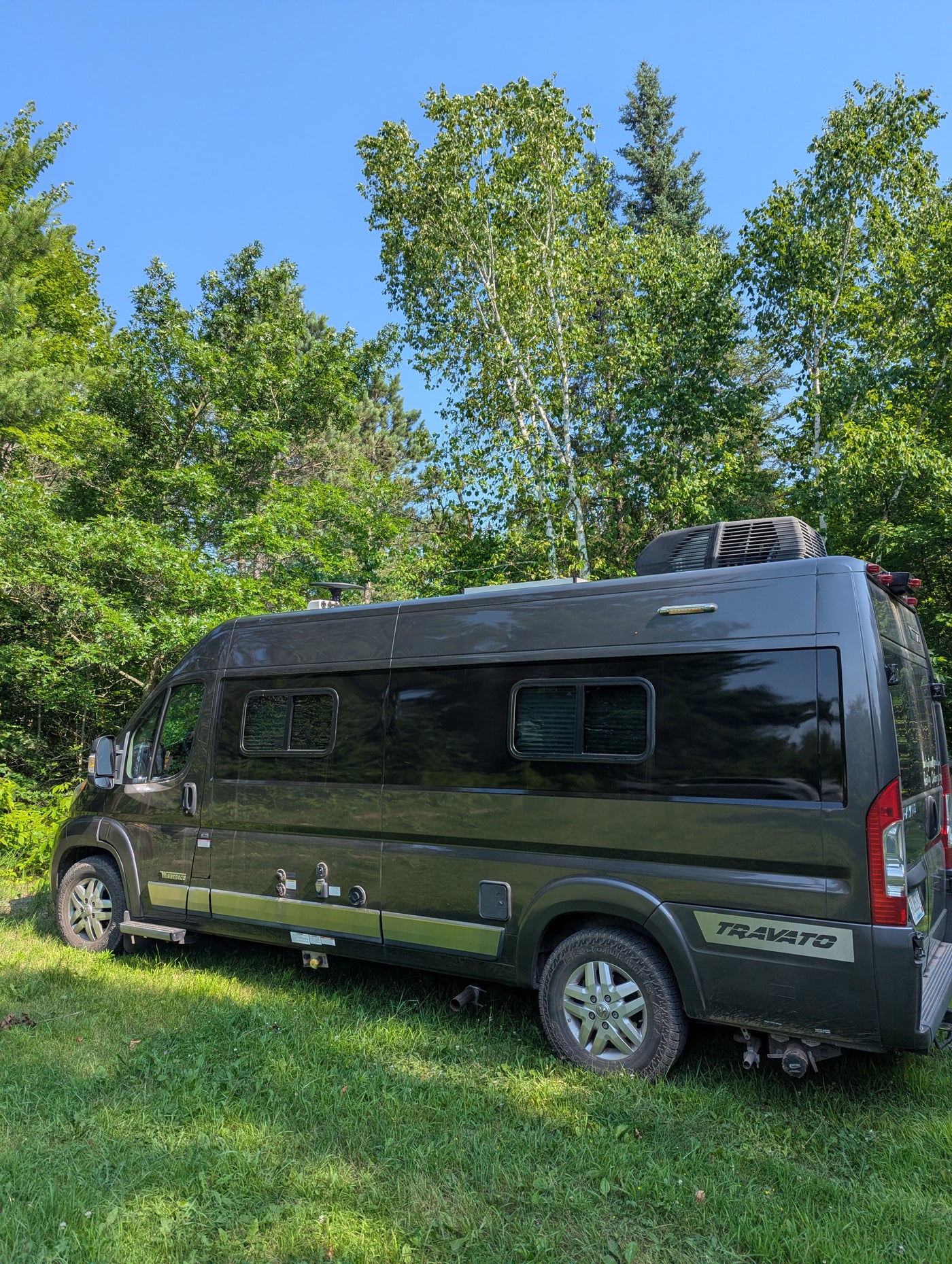 Winter prices! Winnebago Travado 59G — photo 2