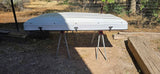 White "ikamper style" roof top tent in Peralta, NM (photo 2)